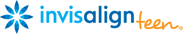 invisalign teen logo