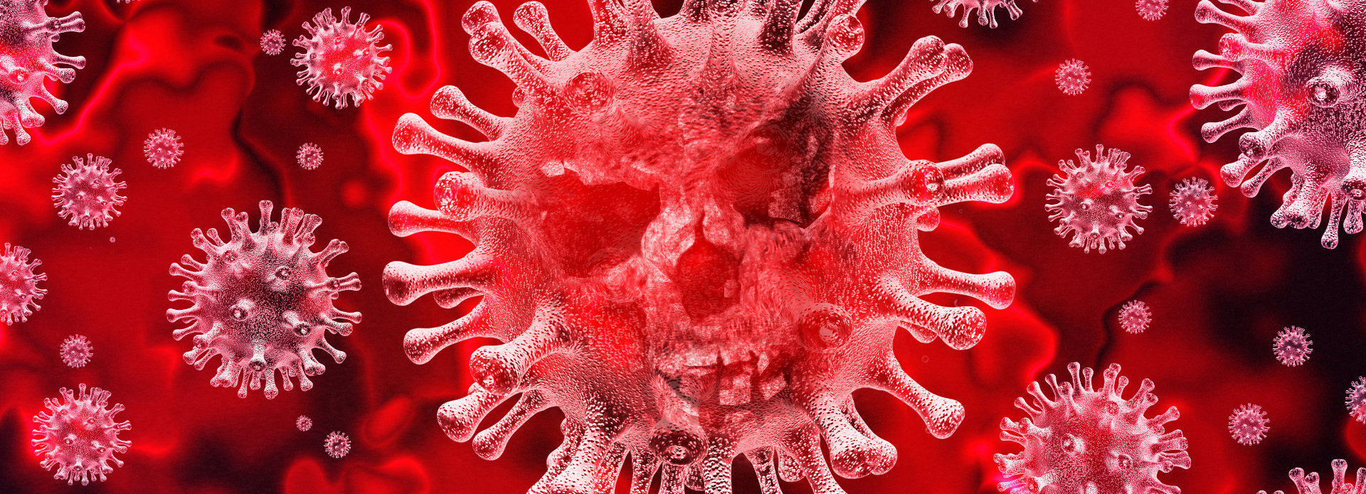 coronavirus visualisation